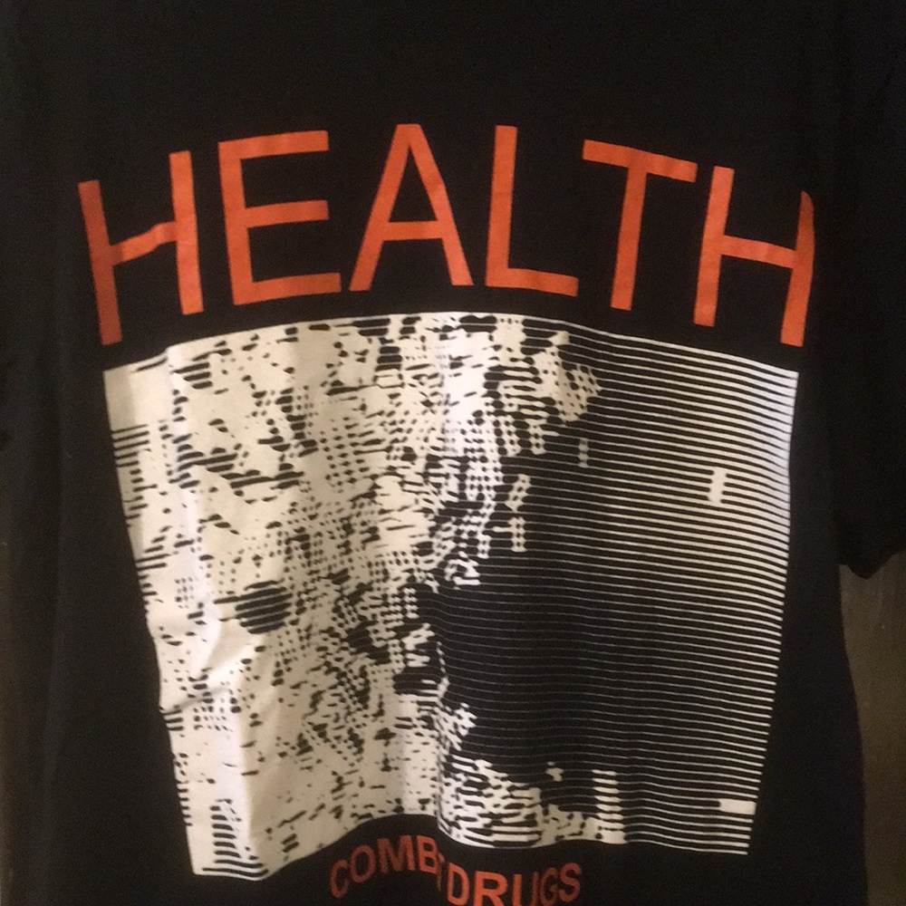 Health 2019 t-shirt